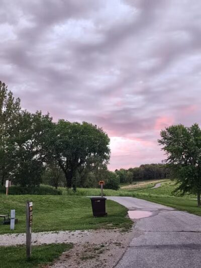 Lake Anita State Park - Anita, IA
