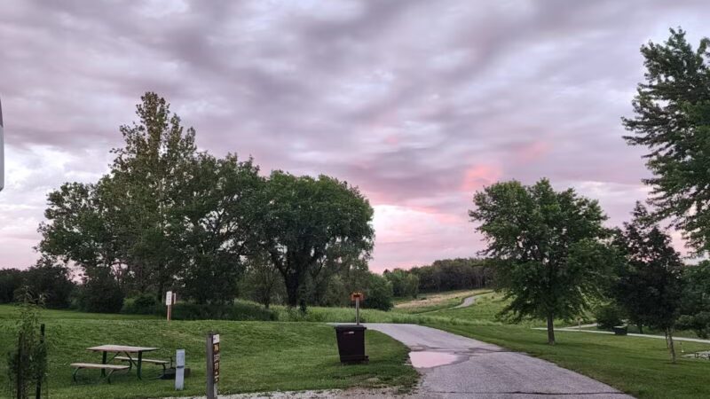 Lake Anita State Park - Anita, IA