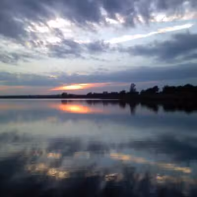 Lake Anita State Park - Anita, IA