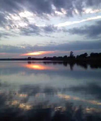 Lake Anita State Park - Anita, IA