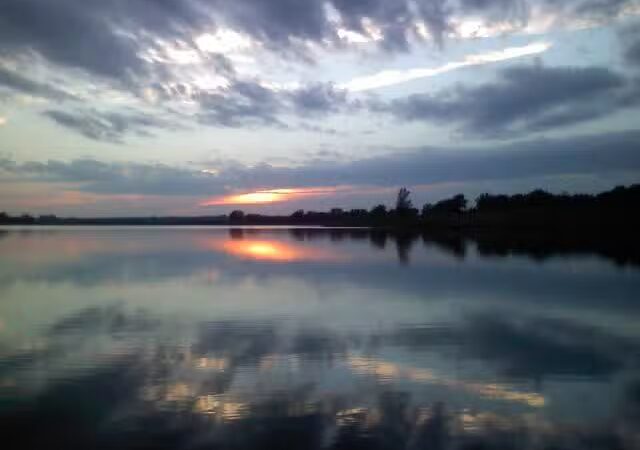 Lake Anita State Park - Anita, IA