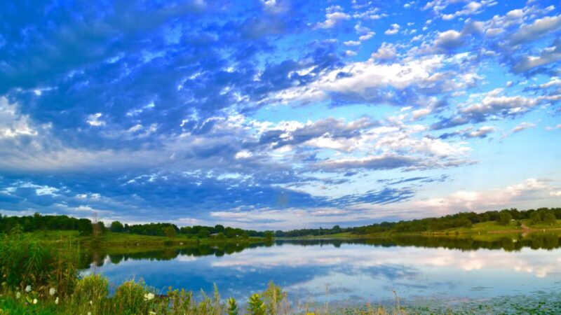 Lake Anita State Park - Anita, IA