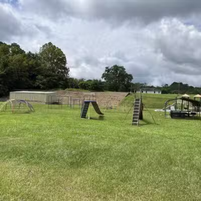 Arcadia Park - Arcadia, LA