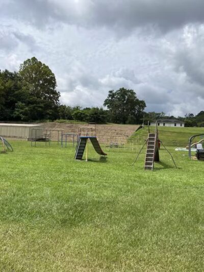 Arcadia Park - Arcadia, LA