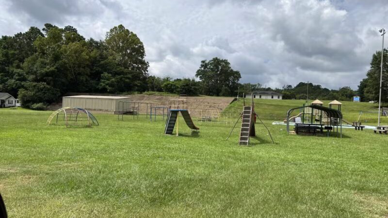 Arcadia Park - Arcadia, LA