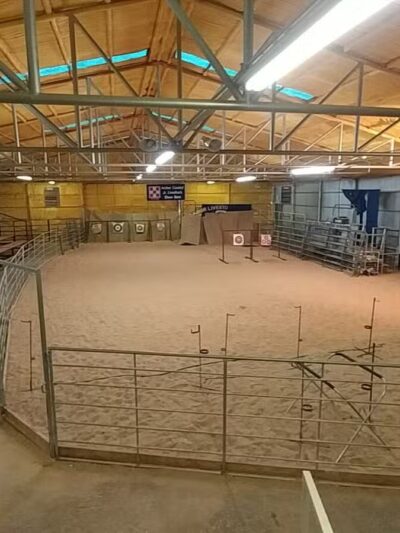 Burkett Park - Archer City, TX