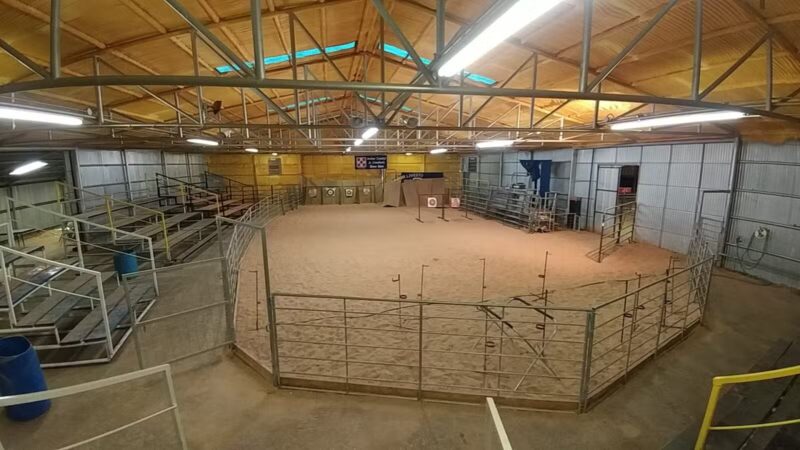 Burkett Park - Archer City, TX