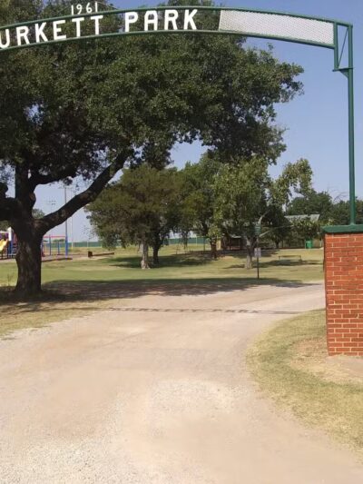 Burkett Park - Archer City, TX