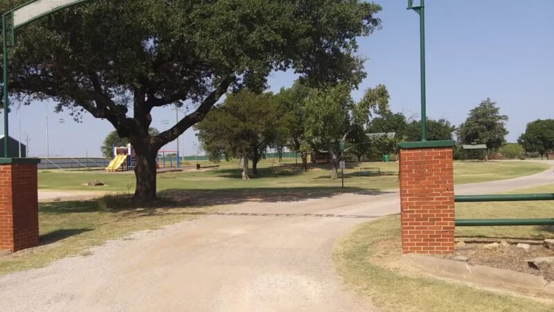Burkett Park - Archer City, TX