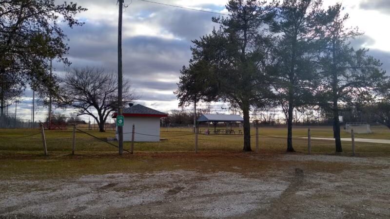 Hodges Memorial Park - Archie, MO