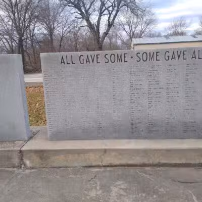 Hodges Memorial Park - Archie, MO