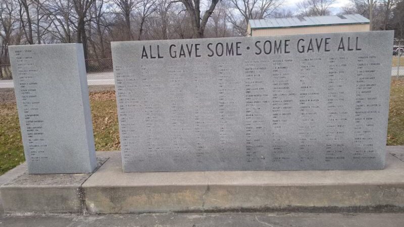 Hodges Memorial Park - Archie, MO