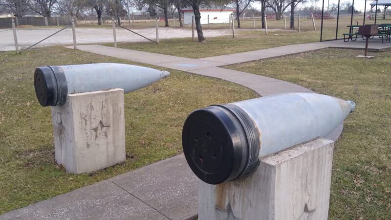 Hodges Memorial Park - Archie, MO