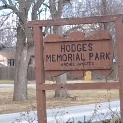 Hodges Memorial Park - Archie, MO