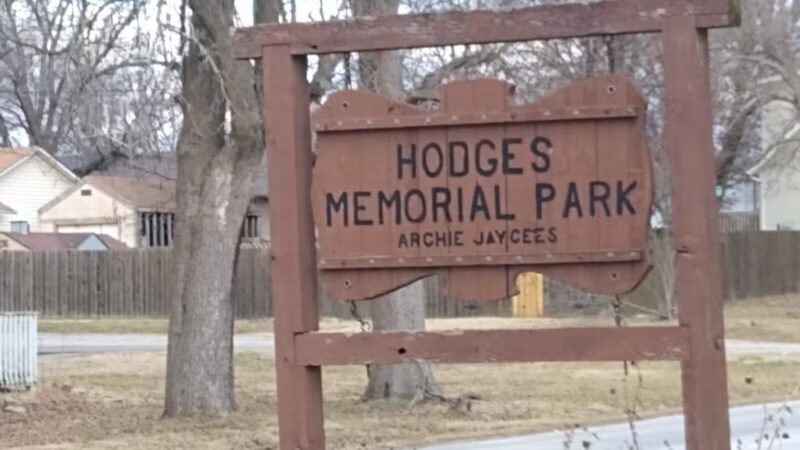 Hodges Memorial Park - Archie, MO