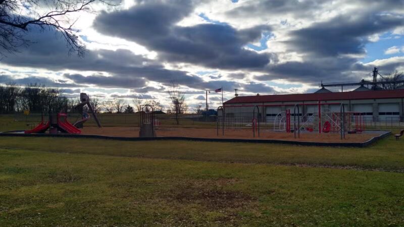 Hodges Memorial Park - Archie, MO