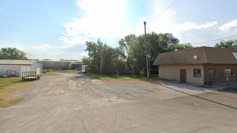 Old City Park - Archie, MO