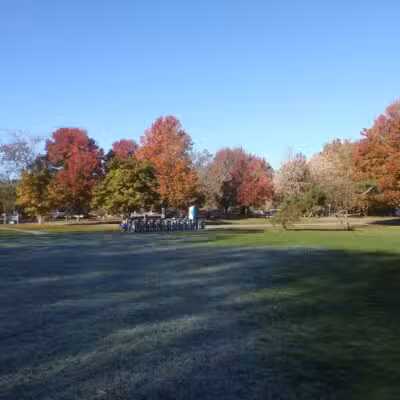 Thorndike Field Park - Arlington, MA