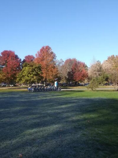 Thorndike Field Park - Arlington, MA