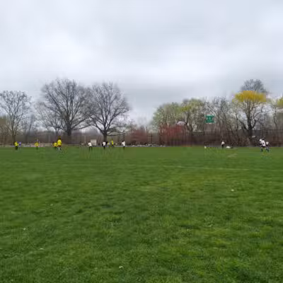 Thorndike Field Park - Arlington, MA