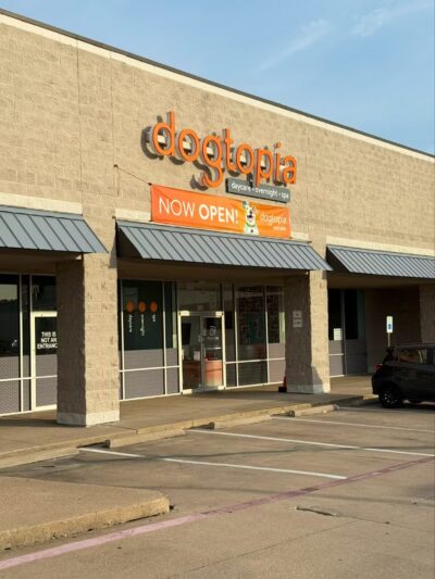 Dogtopia of Arlington by The Parks - Arlington, TX