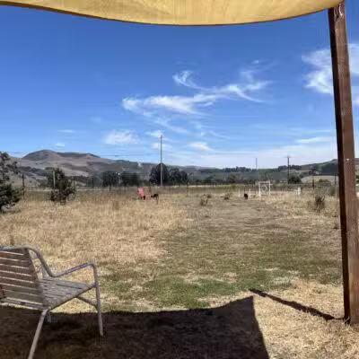 Aromas Dog Park - Aromas, CA