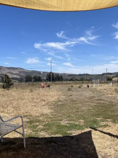 Aromas Dog Park - Aromas, CA