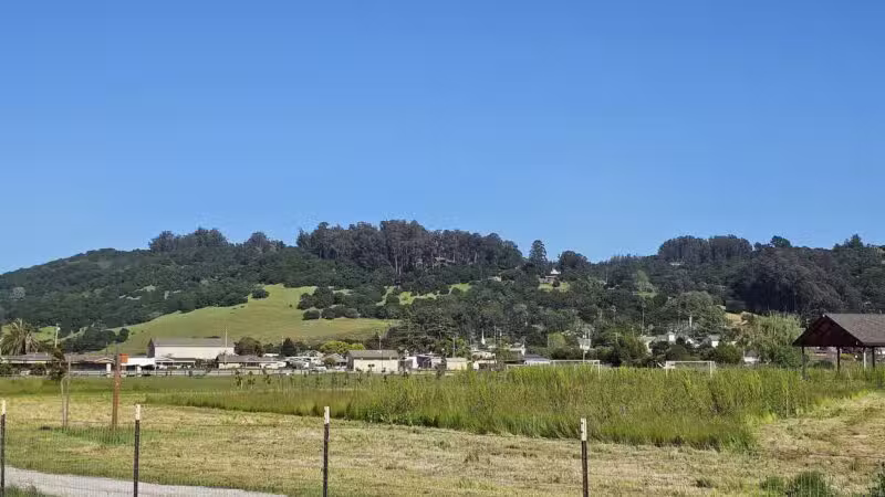 Aromas Dog Park - Aromas, CA