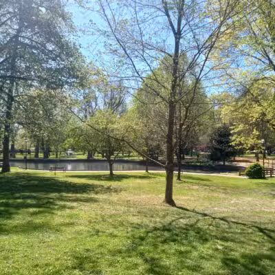 Central Park - Ashland, KY