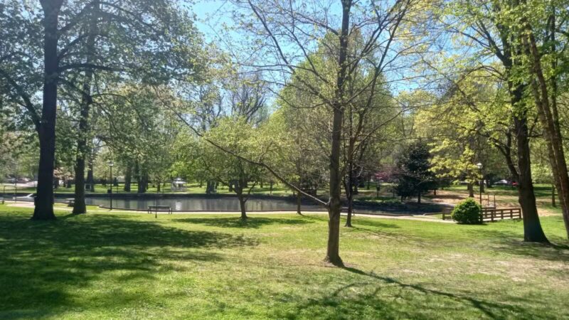 Central Park - Ashland, KY