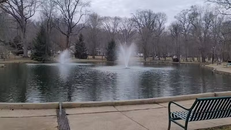 Central Park - Ashland, KY