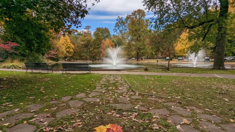 Central Park - Ashland, KY