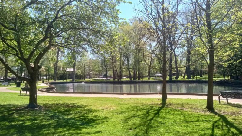 Central Park - Ashland, KY