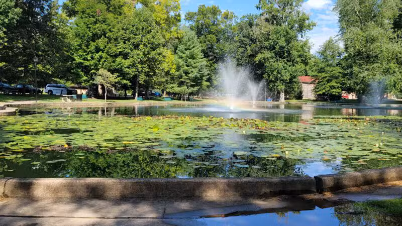 Central Park - Ashland, KY