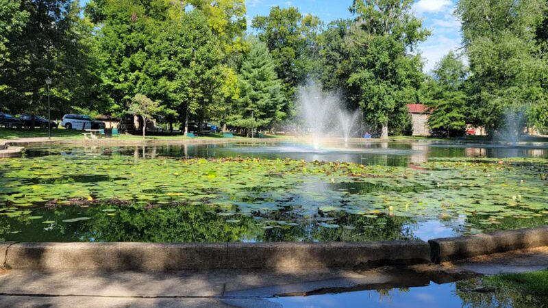 Central Park - Ashland, KY