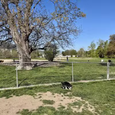 Ashland Dog Park - Ashland, OR