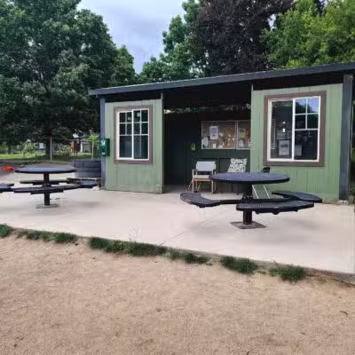 Ashland Dog Park - Ashland, OR