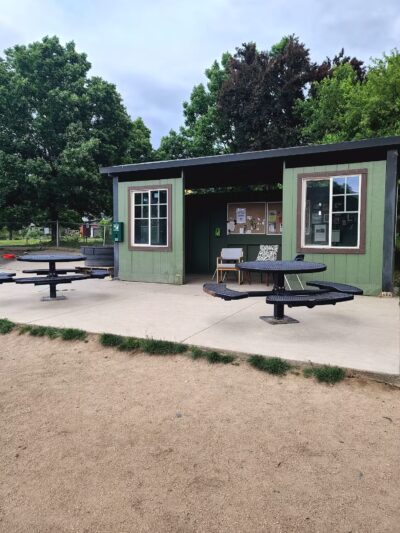 Ashland Dog Park - Ashland, OR