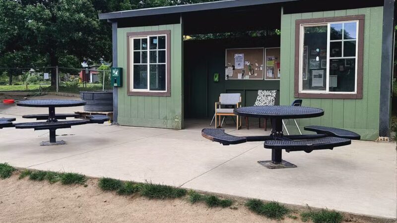 Ashland Dog Park - Ashland, OR