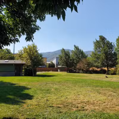 Ashland Dog Park - Ashland, OR