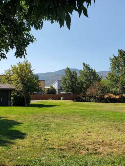 Ashland Dog Park - Ashland, OR