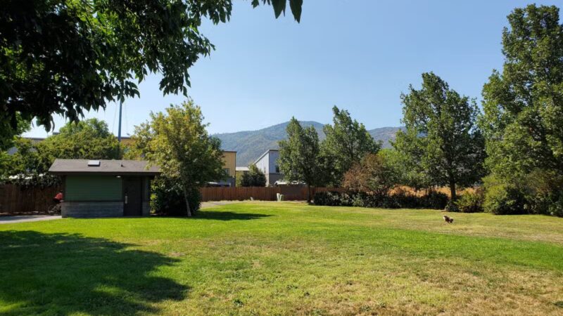 Ashland Dog Park - Ashland, OR