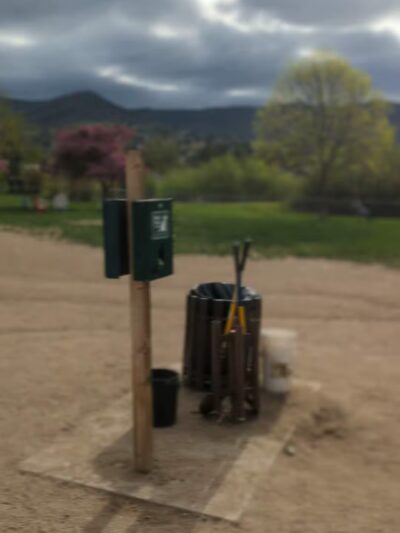 Ashland Dog Park - Ashland, OR