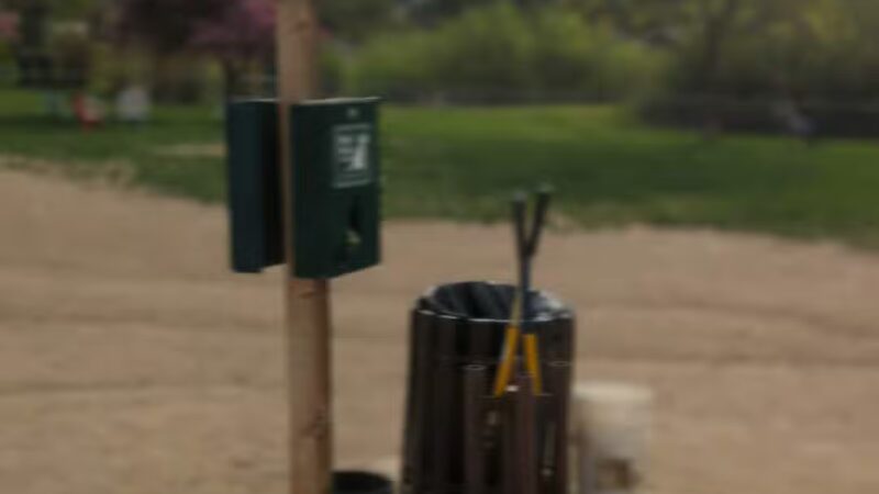 Ashland Dog Park - Ashland, OR