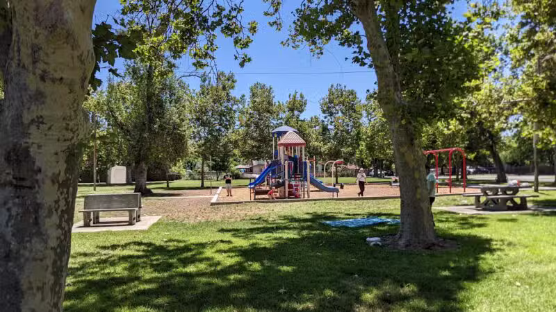 Ralston Park - Atwater, CA