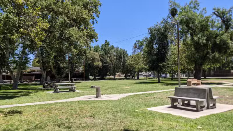 Ralston Park - Atwater, CA