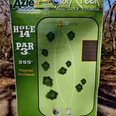 Ash Creek Park - Azle, TX