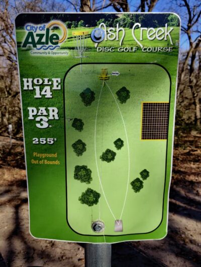 Ash Creek Park - Azle, TX