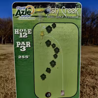 Ash Creek Park - Azle, TX