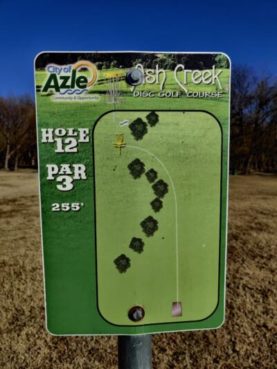 Ash Creek Park - Azle, TX